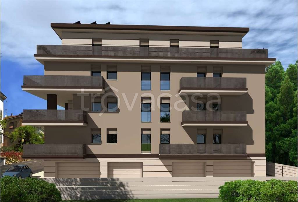 appartamento in vendita a Modena in zona Buon Pastore