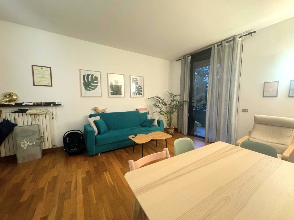 appartamento in vendita a Modena in zona Cittanova