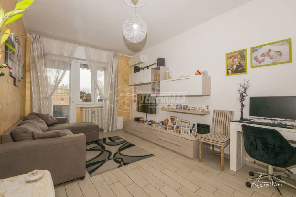 appartamento in vendita a Modena in zona Cittanova