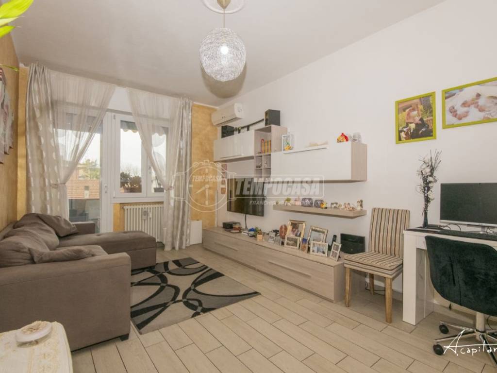 appartamento in vendita a Modena in zona Cittanova