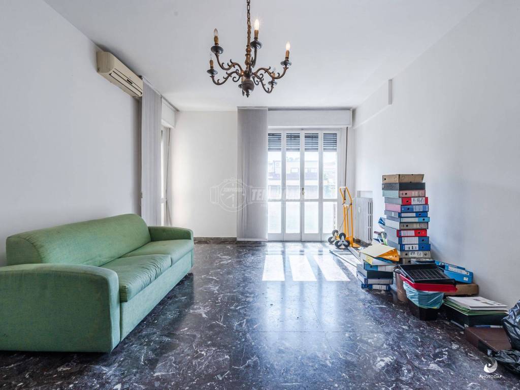 appartamento in vendita a Modena in zona Buon Pastore