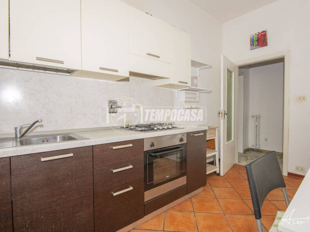 appartamento in vendita a Modena in zona Crocetta
