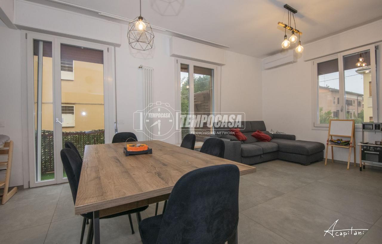appartamento in vendita a Modena in zona Buon Pastore