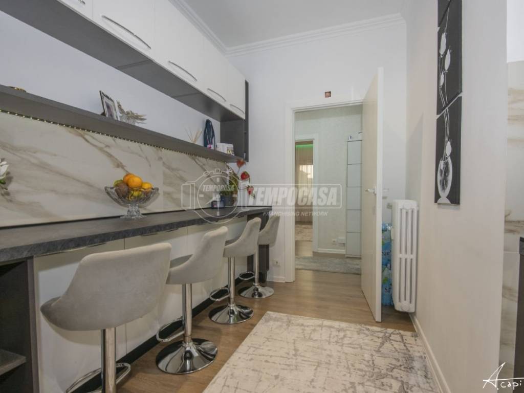 appartamento in vendita a Modena in zona Buon Pastore