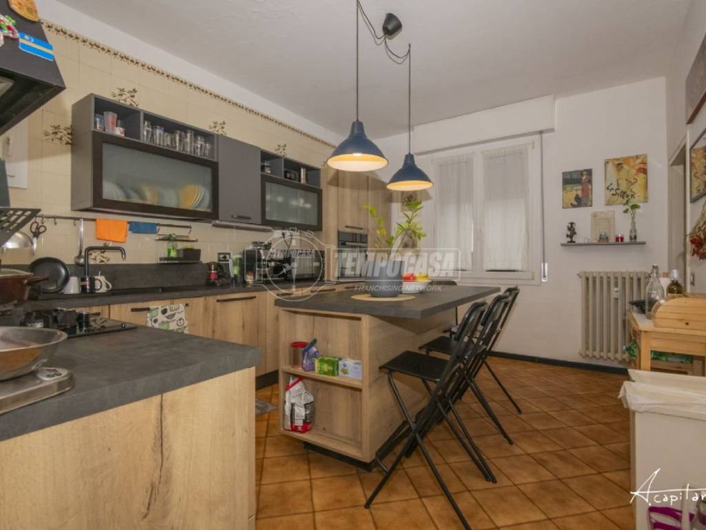 appartamento in vendita a Modena in zona San Lazzaro / Modena Est