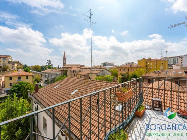 appartamento in vendita a Modena in zona Sant'Agnese