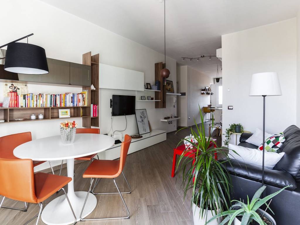 appartamento in vendita a Modena in zona San Faustino