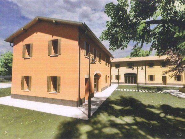 casa indipendente in vendita a Modena in zona Baggiovara