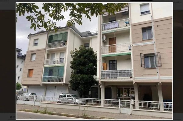 appartamento in vendita a Modena in zona Sant'Agnese