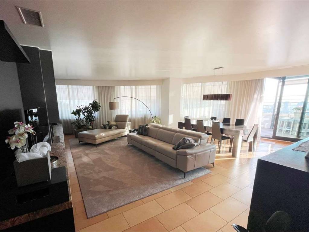 appartamento in vendita a Modena in zona San Faustino