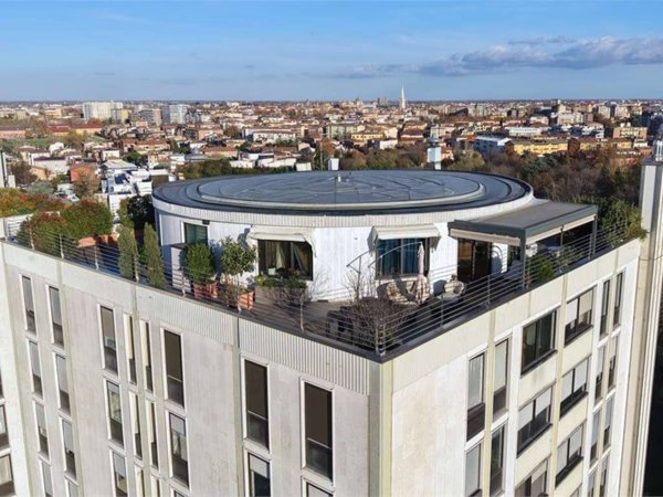 appartamento in vendita a Modena in zona Cittanova