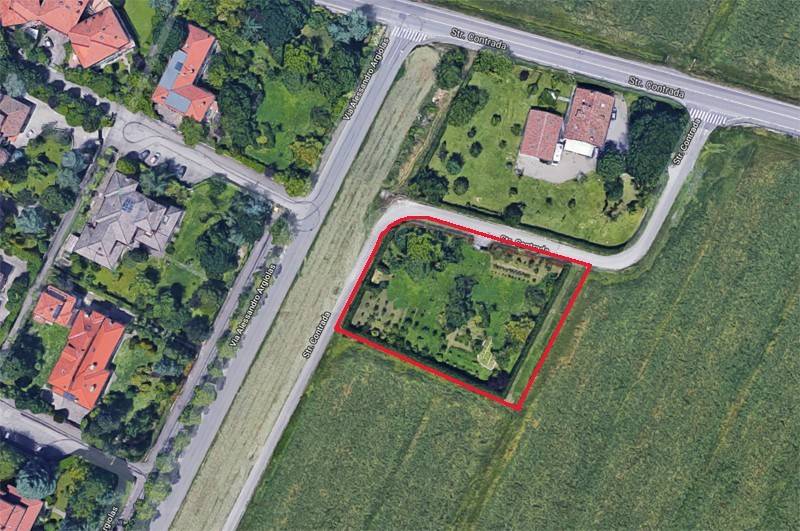 terreno agricolo in vendita a Modena in zona Vaciglio