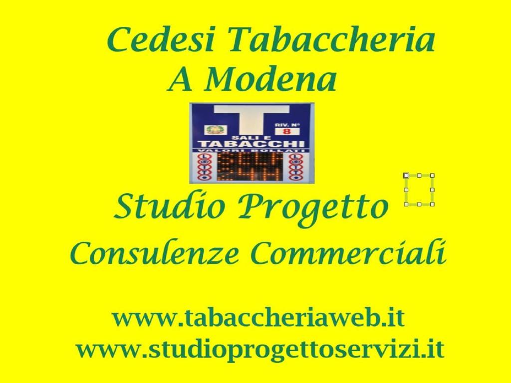 negozio in vendita a Modena in zona Cittanova