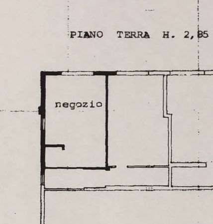 trivano in vendita a Modena in zona Crocetta