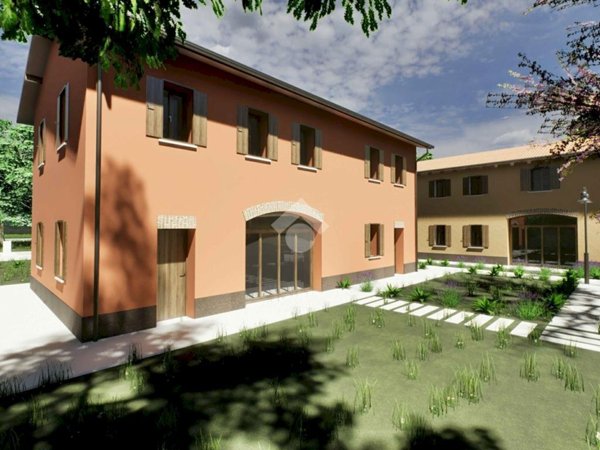 casa indipendente in vendita a Modena in zona Baggiovara