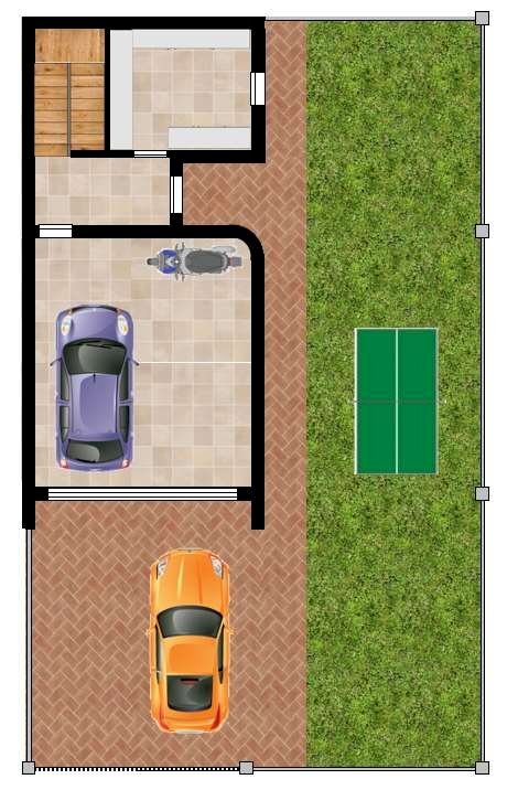 casa indipendente in vendita a Modena in zona San Faustino