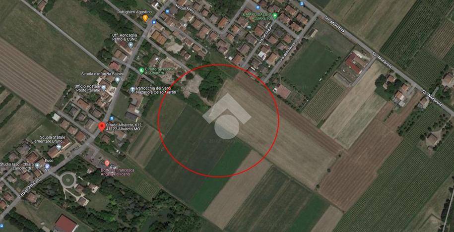 casa indipendente in vendita a Modena in zona Albareto