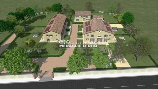 casa semindipendente in vendita a Modena