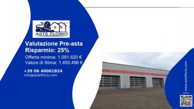 locale commerciale in vendita a Modena in zona Madonnina / Quattro Ville