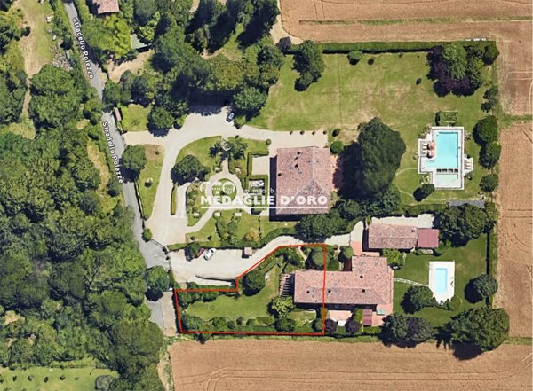 casa indipendente in vendita a Modena in zona Cognento