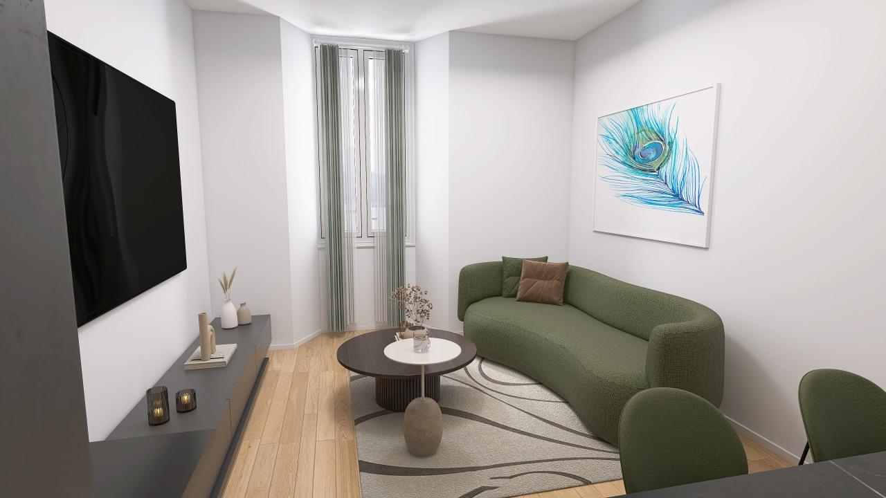 appartamento in vendita a Modena in zona Centro Storico