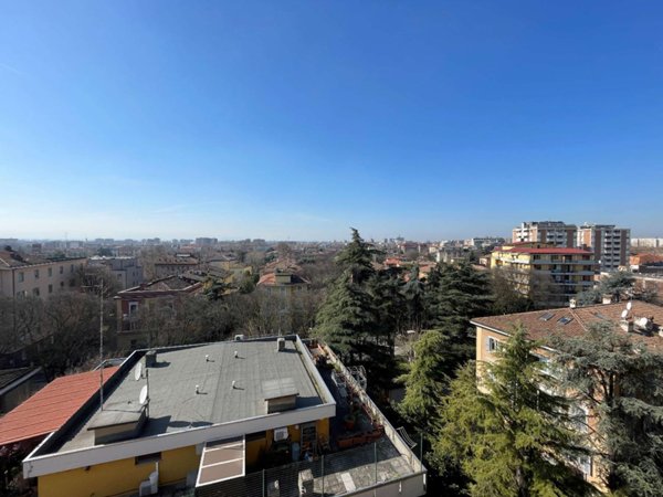 appartamento in vendita a Modena in zona Buon Pastore