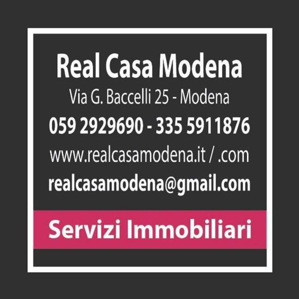 negozio in vendita a Modena in zona Crocetta