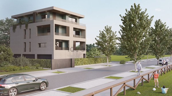 appartamento in vendita a Modena in zona Vaciglio