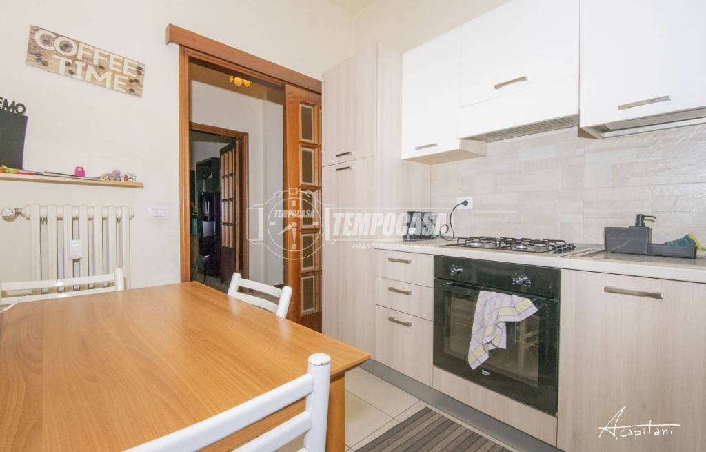 appartamento in vendita a Modena in zona Buon Pastore
