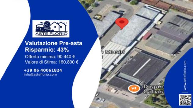 negozio in vendita a Modena in zona Madonnina / Quattro Ville