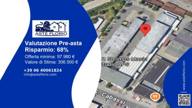negozio in vendita a Modena in zona Madonnina / Quattro Ville