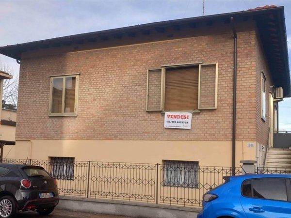 casa indipendente in vendita a Modena in zona Sant'Agnese