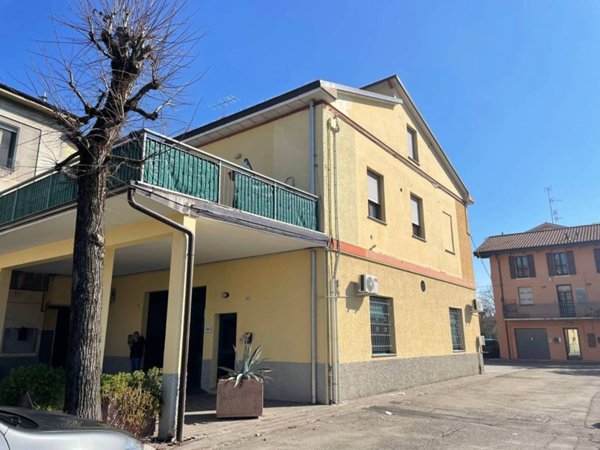 casa indipendente in vendita a Modena in zona San Lazzaro / Modena Est