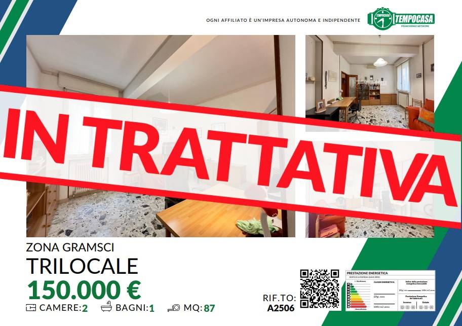 appartamento in vendita a Modena in zona San Lazzaro / Modena Est