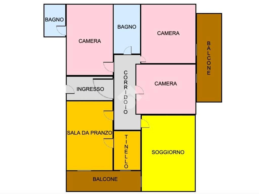 appartamento in vendita a Modena in zona Buon Pastore