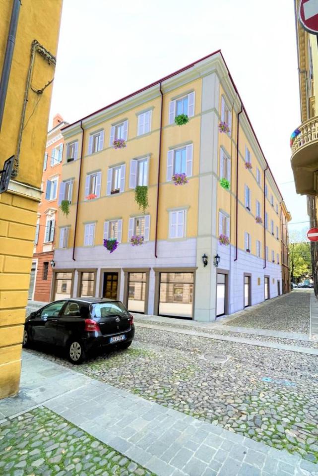 appartamento in vendita a Modena in zona Centro Storico