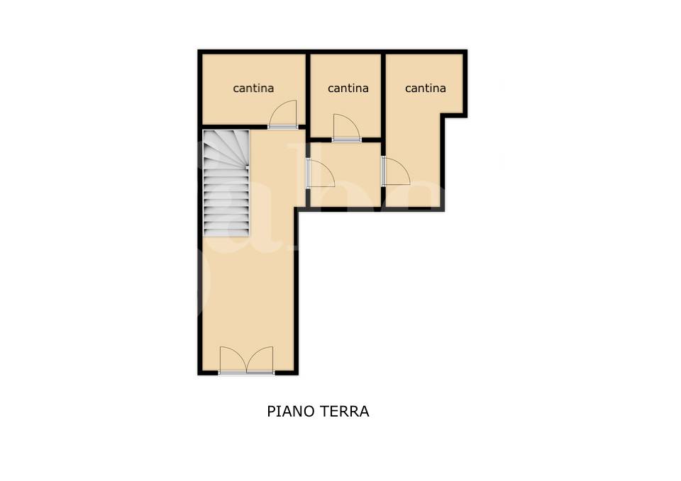 intera palazzina in vendita a Modena in zona Centro Storico