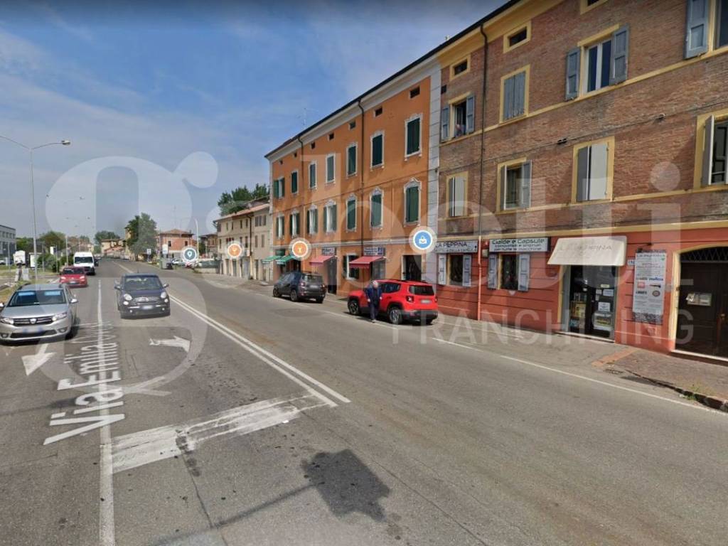 appartamento in vendita a Modena in zona Madonnina / Quattro Ville