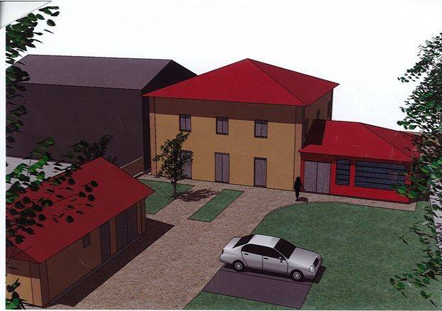 terreno edificabile in vendita a Modena in zona Madonnina / Quattro Ville