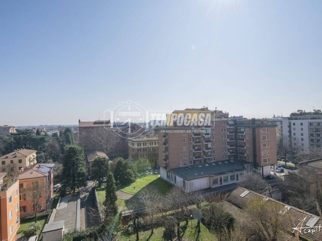 appartamento in vendita a Modena in zona Crocetta