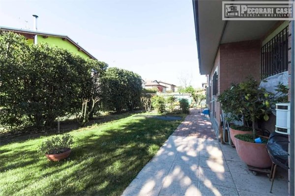 casa indipendente in vendita a Modena in zona Cittanova