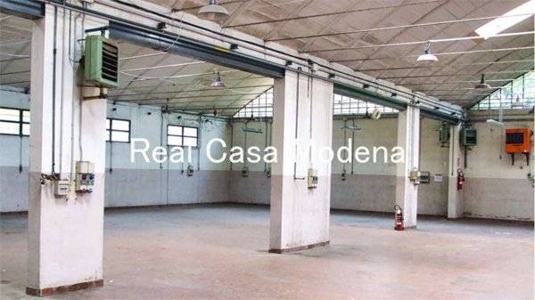 terreno edificabile in vendita a Modena in zona San Lazzaro / Modena Est
