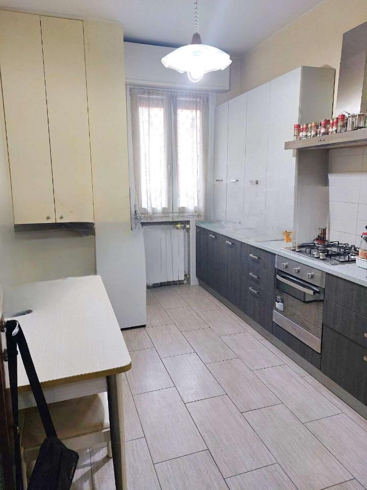 appartamento in vendita a Modena in zona San Faustino
