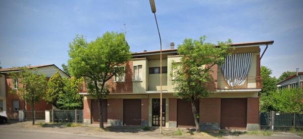 casa indipendente in vendita a Modena in zona San Lazzaro / Modena Est