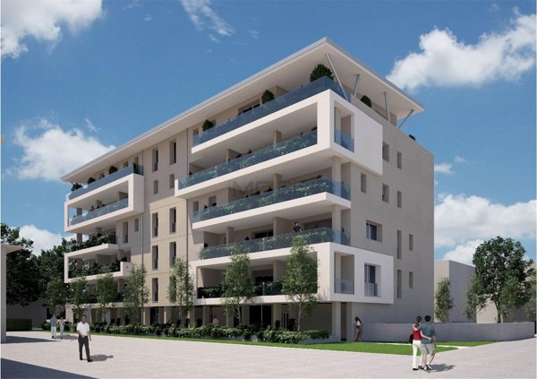 ufficio in vendita a Modena in zona Buon Pastore