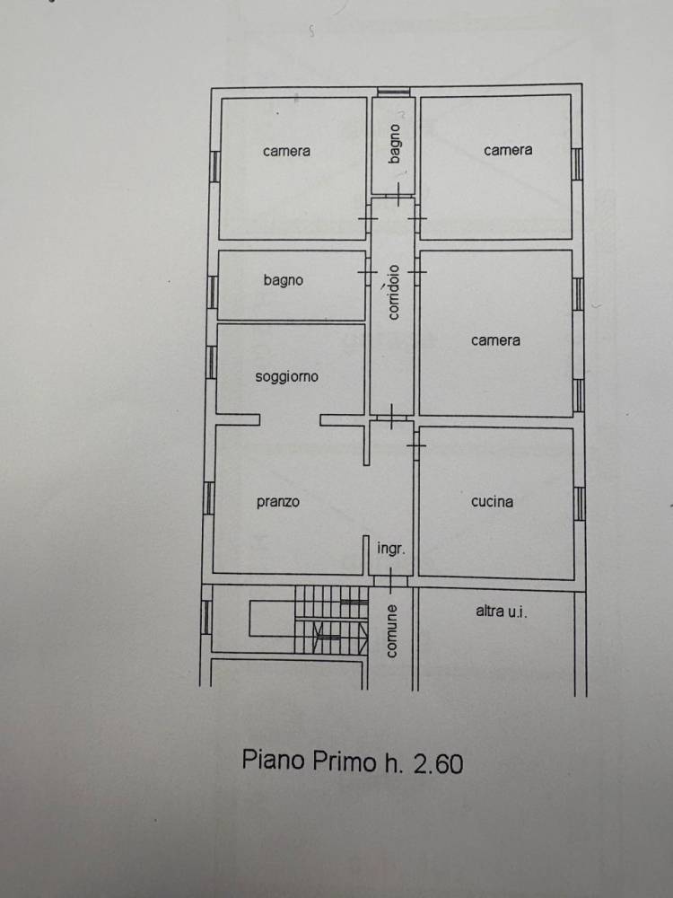 appartamento in vendita a Modena