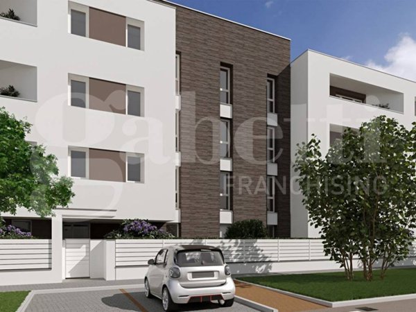 appartamento in vendita a Modena in zona San Cataldo