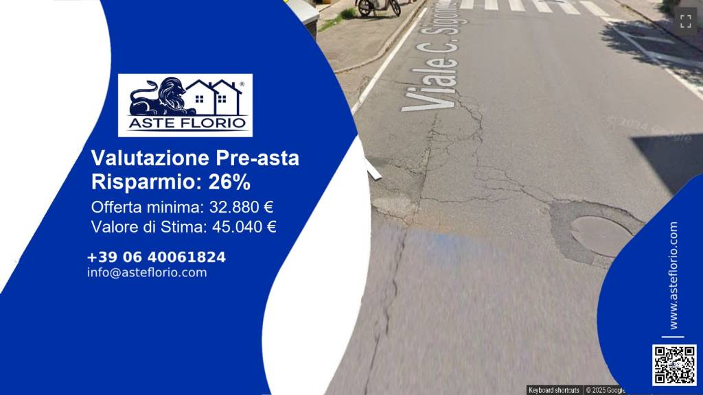 locale commerciale in vendita a Modena in zona Amendola