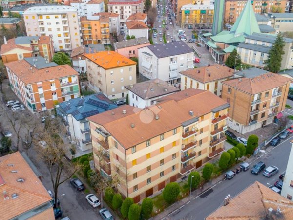 appartamento in vendita a Modena in zona Buon Pastore