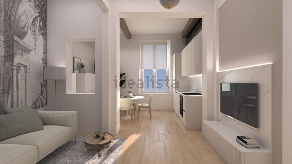 appartamento in vendita a Modena in zona Centro Storico